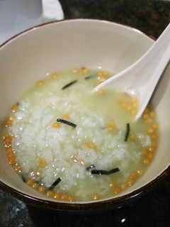 *酢飯で簡単お茶漬け*-レシピのメイン写真