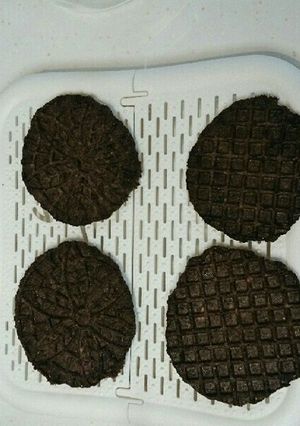 生おからピッツェル 最低限食材-レシピのメイン写真