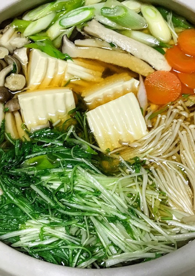 鶏とたっぷりきのこの鍋♪-レシピのメイン写真