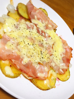 誰でも作れる!簡単もちもちチーズポテト-レシピのメイン写真
