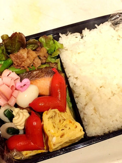 旦那お弁当♡♡-レシピのメイン写真