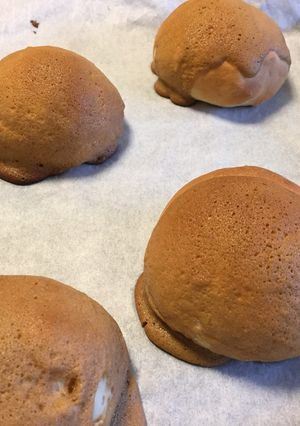HBで簡単 コーヒーパン(別称モカパン)-レシピのメイン写真
