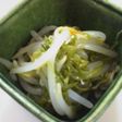 カサ増し!?めかぶモヤシ☆