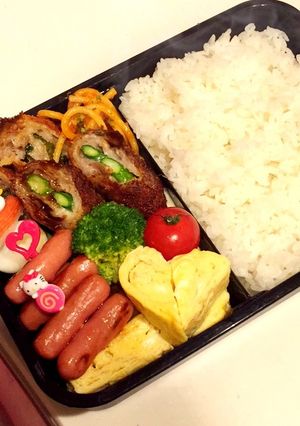 旦那お弁当♡-レシピのメイン写真