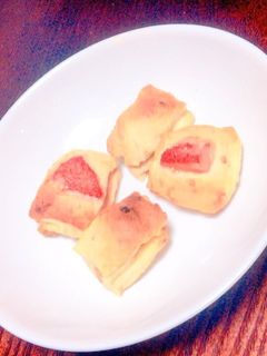 新感覚!スコーンサンド-レシピのメイン写真