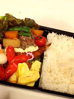 旦那お弁当ーッ♡-レシピのメイン写真