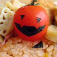 お化けトマト(ハロウィン)