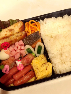 旦那お弁当♡!!-レシピのメイン写真