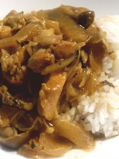 簡単煮込むだけ!ノンオイルきのこカレー-レシピのメイン写真