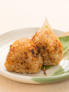 焼きおにぎり-レシピのメイン写真