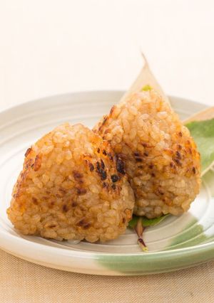 焼きおにぎり-レシピのメイン写真