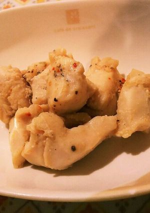 簡単!ダイエットの定番サラダチキン再現!-レシピのメイン写真