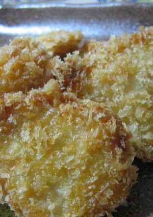 鶏胸肉の一口ナゲット-レシピのメイン写真