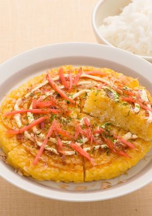 お好み焼き-レシピのメイン写真