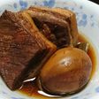 コーラの豚の角煮 Byほったらかし