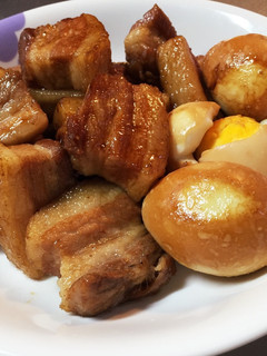 圧力鍋ナシで☆豚の角煮-レシピのメイン写真