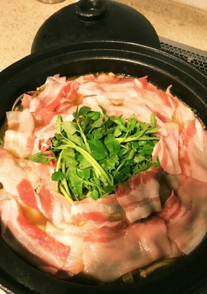 簡単‼ヘルシー‼きのこ鍋-レシピのメイン写真