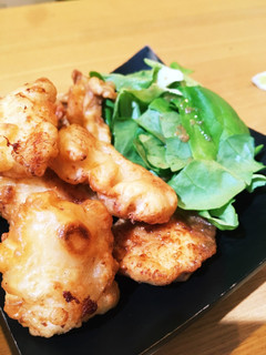 鶏胸肉の和風サクふわ唐揚げ-レシピのメイン写真