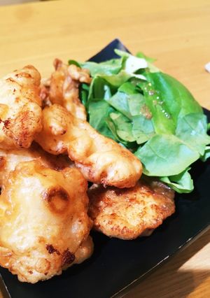 鶏胸肉の和風サクふわ唐揚げ-レシピのメイン写真