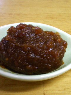 我が家自慢のにんにく味噌-レシピのメイン写真
