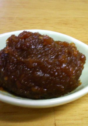 我が家自慢のにんにく味噌-レシピのメイン写真
