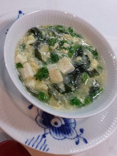春が来た、スープ-レシピのメイン写真