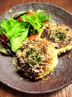鶏ムネ挽き肉でお好みハンバーグ~お弁当-レシピのメイン写真