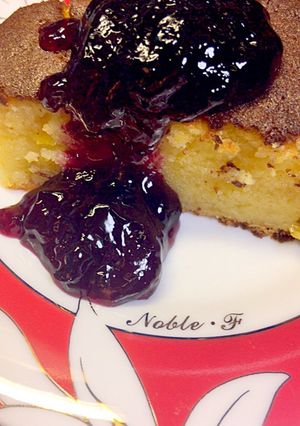 簡単な柚子チーズケーキ-レシピのメイン写真