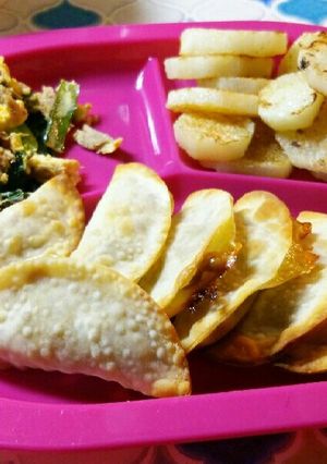 納豆餃子-レシピのメイン写真