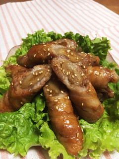 お弁当&おつまみに♡ごぼうの豚バラ巻き-レシピのメイン写真