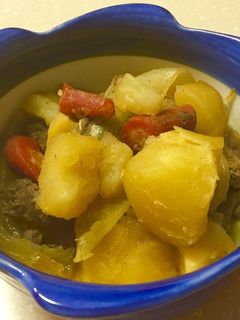 肉じゃが 水無しの基本-レシピのメイン写真