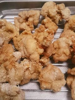 うちの唐揚げ☺-レシピのメイン写真