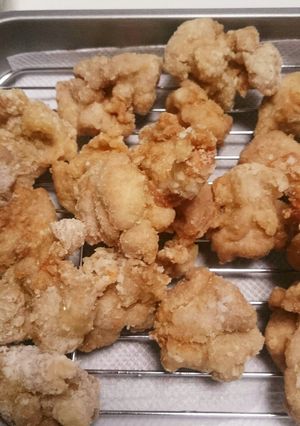 うちの唐揚げ☺-レシピのメイン写真