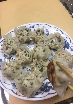 アジのシュウマイ-レシピのメイン写真