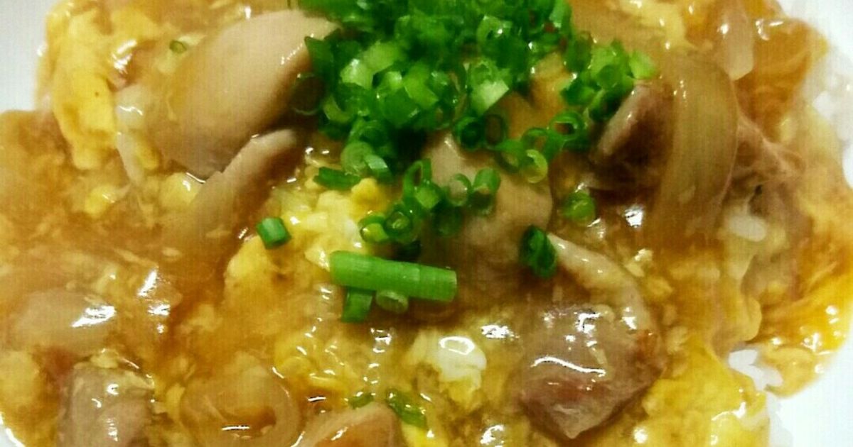 基本からアレンジまで!思わずつくりたくなる「卵 鶏もも肉 丼」のレシピ集 | クックパッド