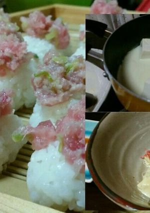ザッツ‼湯葉定食-レシピのメイン写真