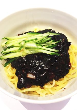 ジャジャン麺 짜장면-レシピのメイン写真