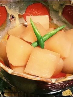 大根の煮物-レシピのメイン写真