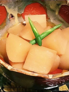 大根の煮物-レシピのメイン写真