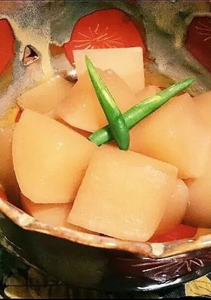 大根の煮物-レシピのメイン写真