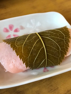 桜餅-レシピのメイン写真