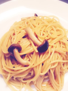 和風きのこパスタ-レシピのメイン写真