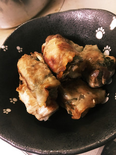 山芋の豚巻き(*^。^*)-レシピのメイン写真