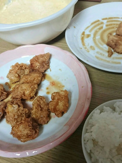 母のチキン南蛮-レシピのメイン写真