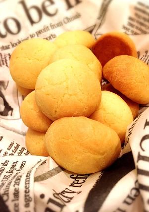 ミルククッキー-レシピのメイン写真