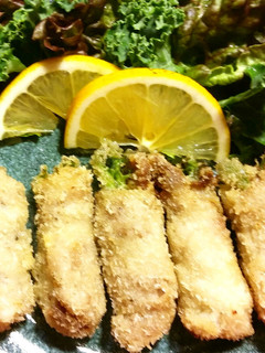 たらの芽の豚肉巻き-レシピのメイン写真