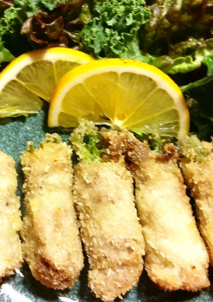 たらの芽の豚肉巻き-レシピのメイン写真