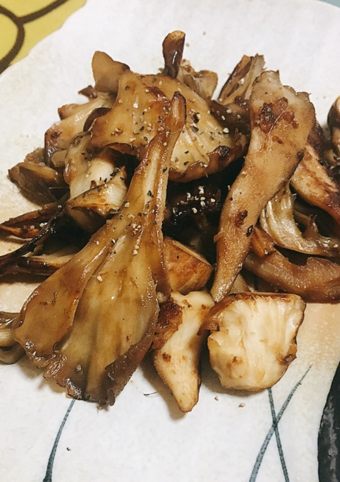 まいたけの生姜焼き♪簡単♪-レシピのメイン写真