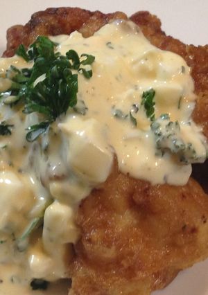 チキン南蛮〜手作りタルタルソースを添えて-レシピのメイン写真