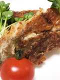 カレイの唐揚げ 揚げ焼き 簡単で美味い！